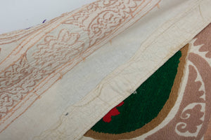 Suzani Wall Hanging & Tablecloth | 47'' x 47''
