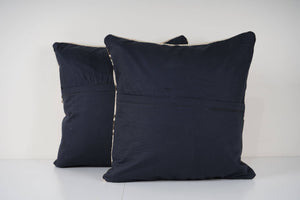 Kilim Pillow Cover Set of 2 | 20'' x 20''