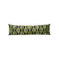 Silk Ikat Velvet Pillow Cover | 16'' x 51''