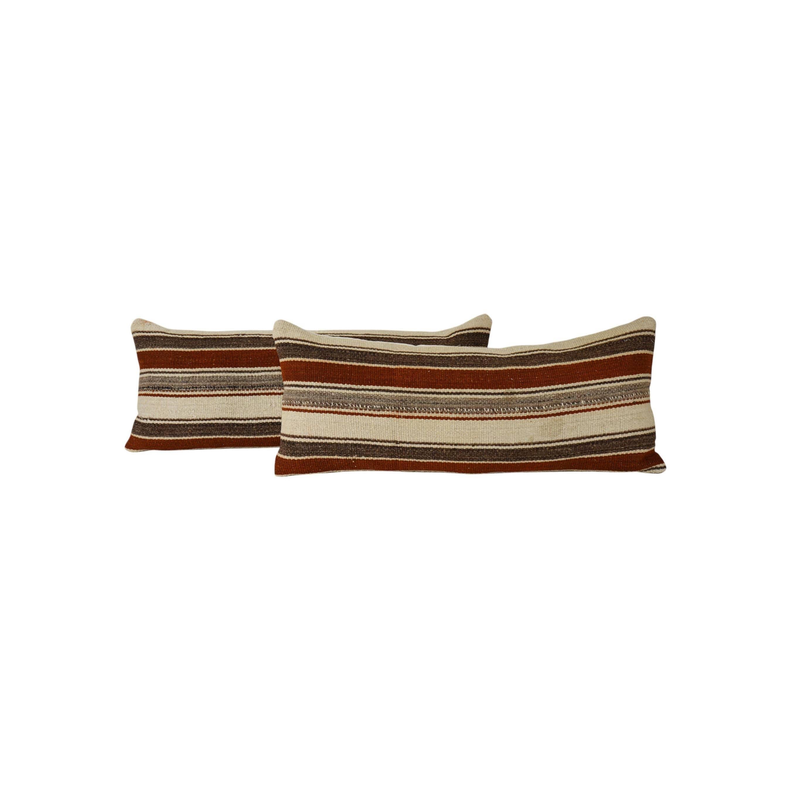 Kilim Bedding Pillow Cover Set of 2 | 16'' x 40''