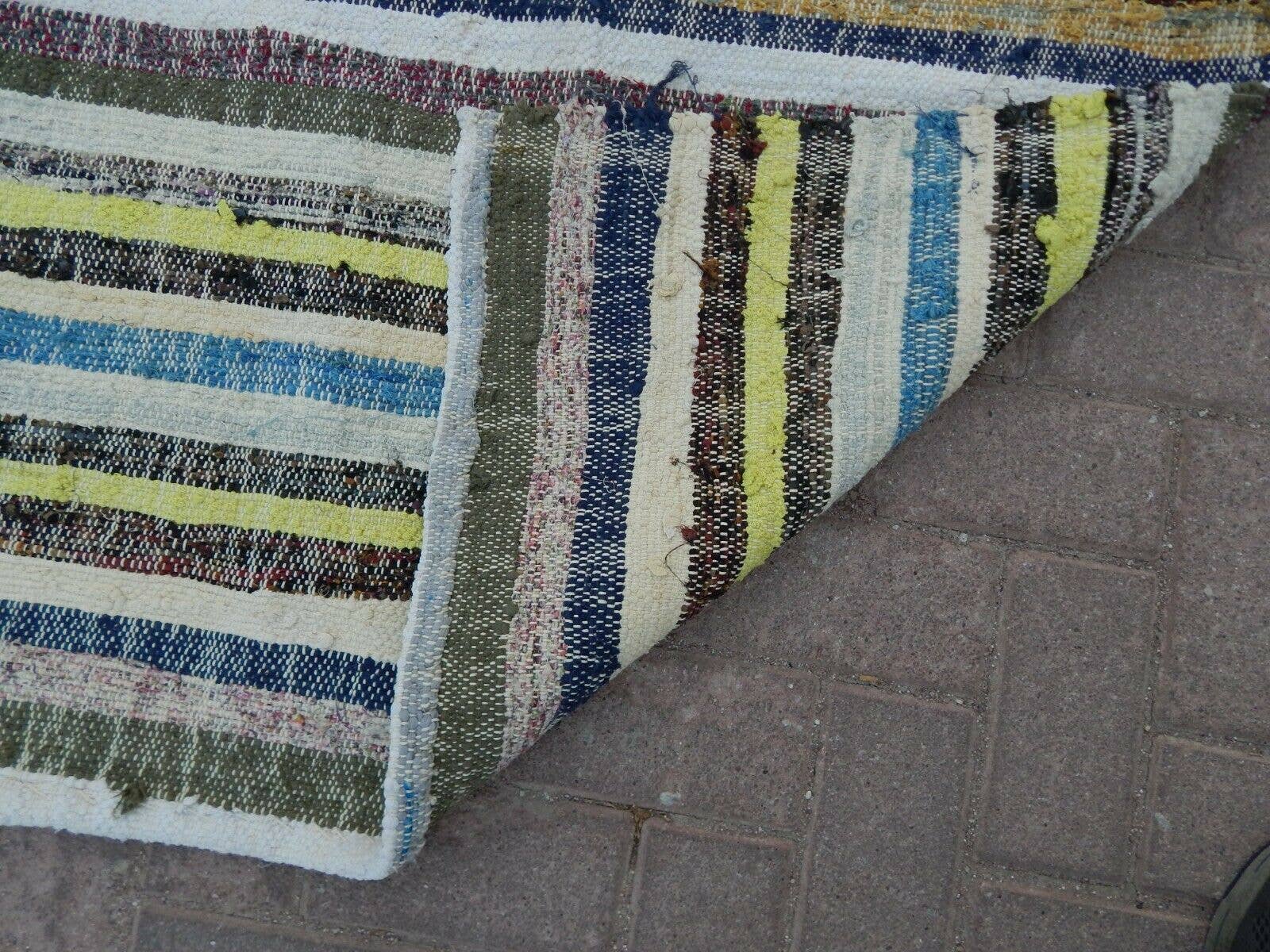 Vintage Turkish Runner 3'11'' x 10'6''