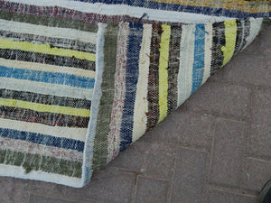 Vintage Turkish Runner 3'11'' x 10'6''