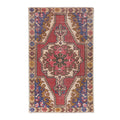 Vintage Turkish Rug 4'8'' x 7'1''