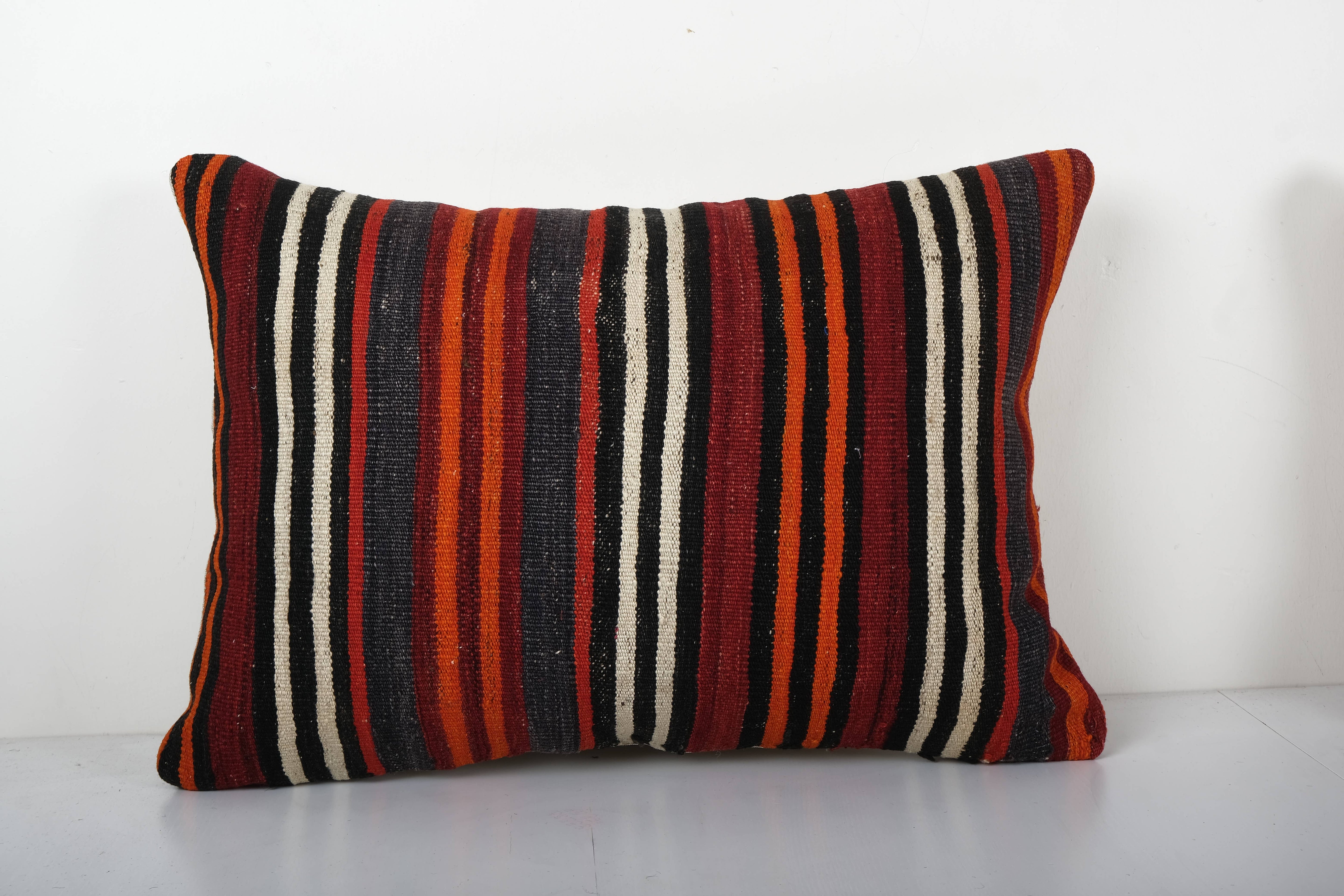 Kilim Pillow Cover | 16'' x 24''