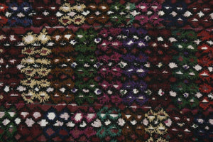 Vintage Turkish Tulu Rug 5'3'' x 7'1''