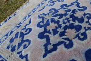 Vintage Caucasian Rug 4'8'' x 6'11''