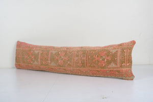 Rug Bedding Pillow Cover | 10'' x 42''