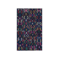 Vintage Kurdish Kilim Rug 5'7'' x 9'8''