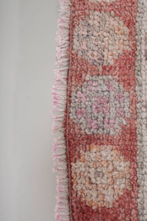 Vintage Herki Runner Rug 2'11'' x 12'4''
