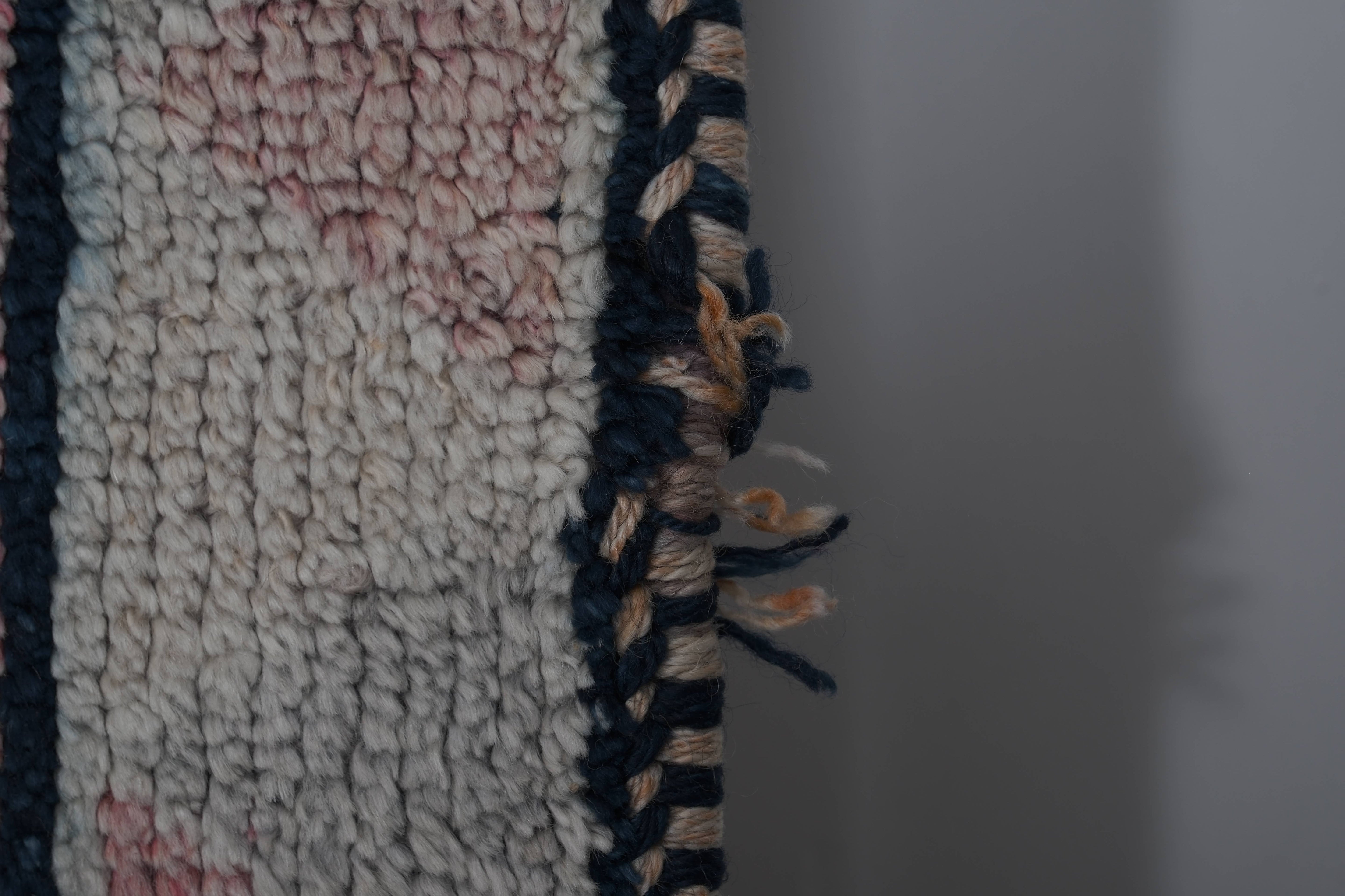 Vintage Oushak Runner 3'9'' x 10'8''