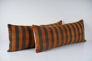 Kilim Bedding Pillow Cover | 16'' x 40''