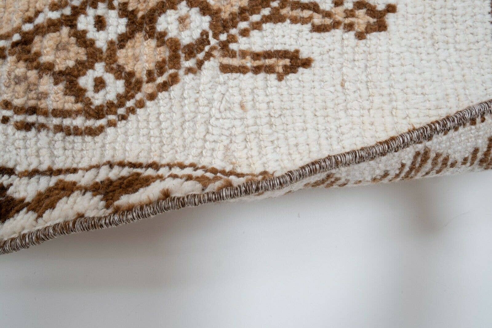 Vintage Herki Runner Rug 2'9'' x 11'6''