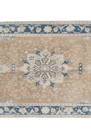 Vintage Oushak Rug 4'6'' x 8'6''