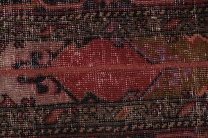 Vintage Turkish Runner Rug 2'1'' x 13'3''