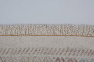 Vintage Kilim Runner 1'8'' x 19'