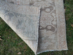Vintage Oushak Runner 2' x 8'4''
