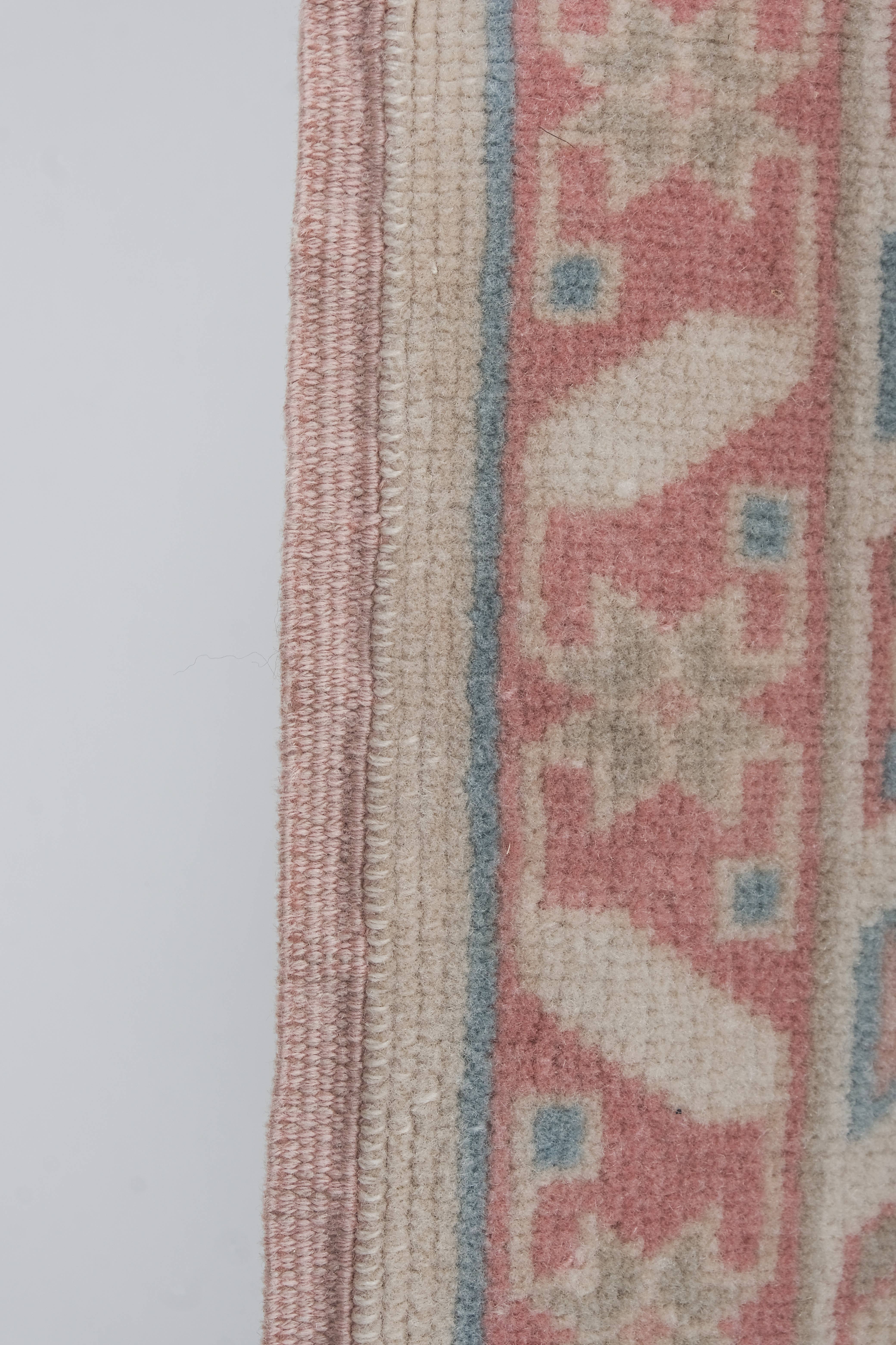 Vintage Kars Rug 5'9'' x 8'4''