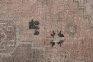 Vintage Oushak Rug 6'1'' x 8'6''