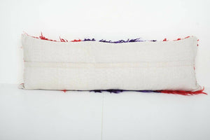 Kilim Bedding Pillow Cover | 12'' x 37''