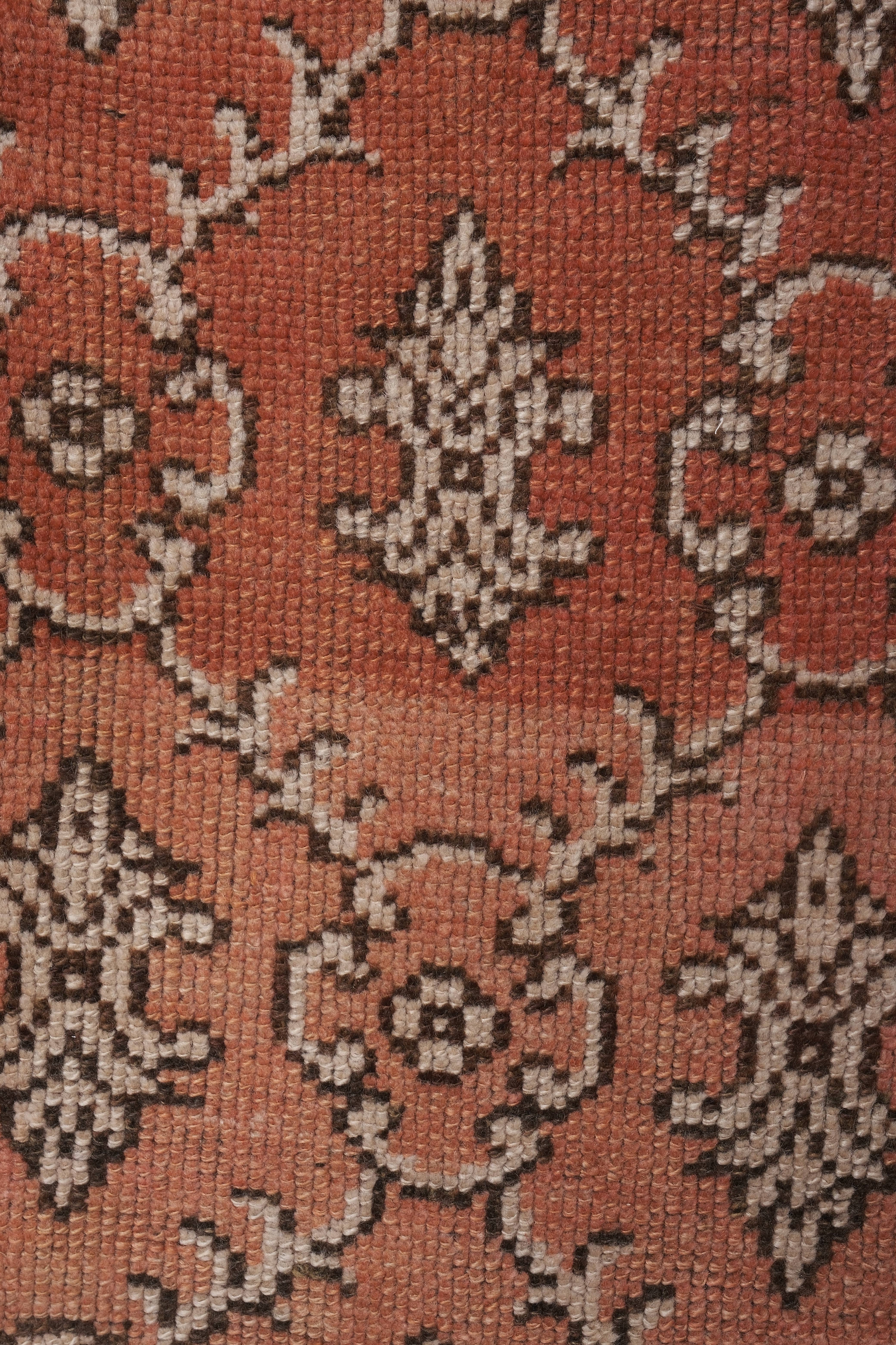 Vintage Turkish Runner Rug 2'3'' x 15'5''
