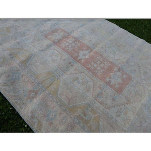 Vintage Milas Rug 6'5'' x 9'