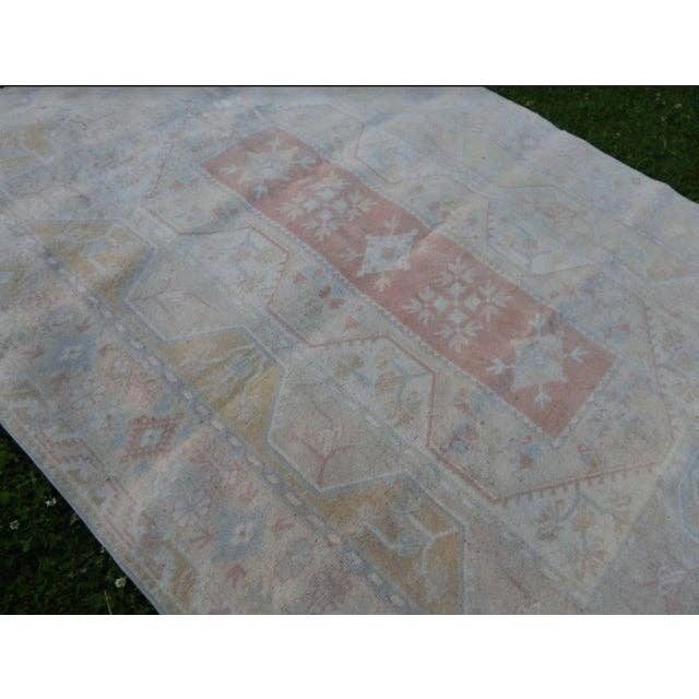 Vintage Milas Rug 6'5'' x 9'