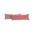 Rug Bedding Pillow Cover Set of 2 | 12'' x 35''