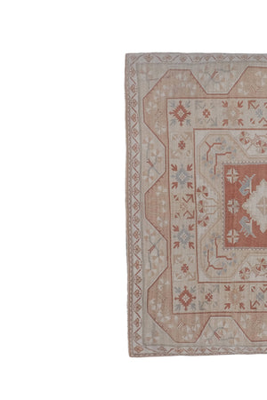 Vintage Milas Rug 6'6'' x 8'7''