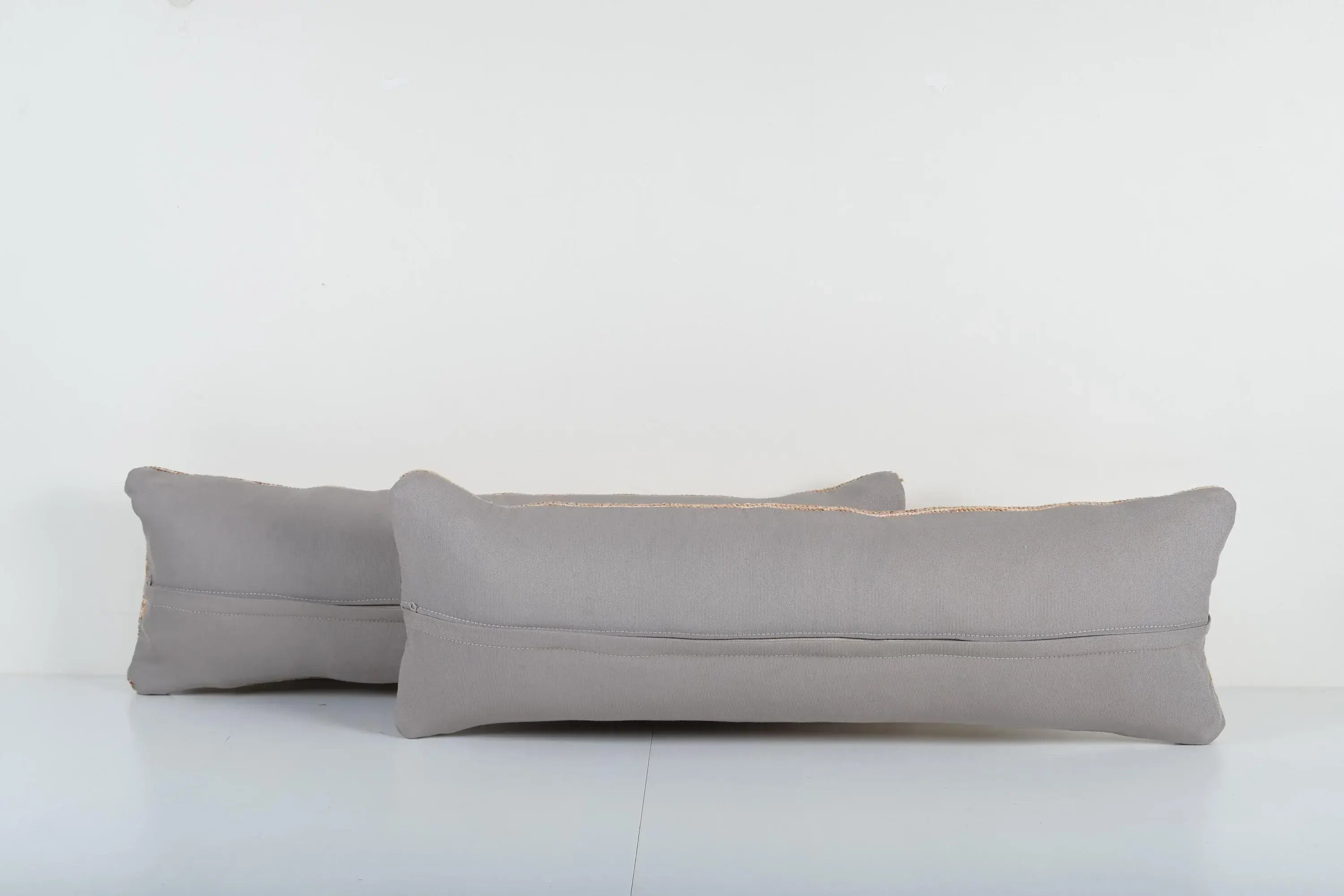 Rug Bedding Pillow Cover Set of 2 | 12'' x 35''