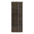 Vintage Turkish Tulu Rug 2'10'' x 7'