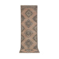 Vintage Oushak Runner 3'10'' x 12'9''