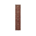 Vintage Caucasian Runner Rug 2'9'' x 12'7''