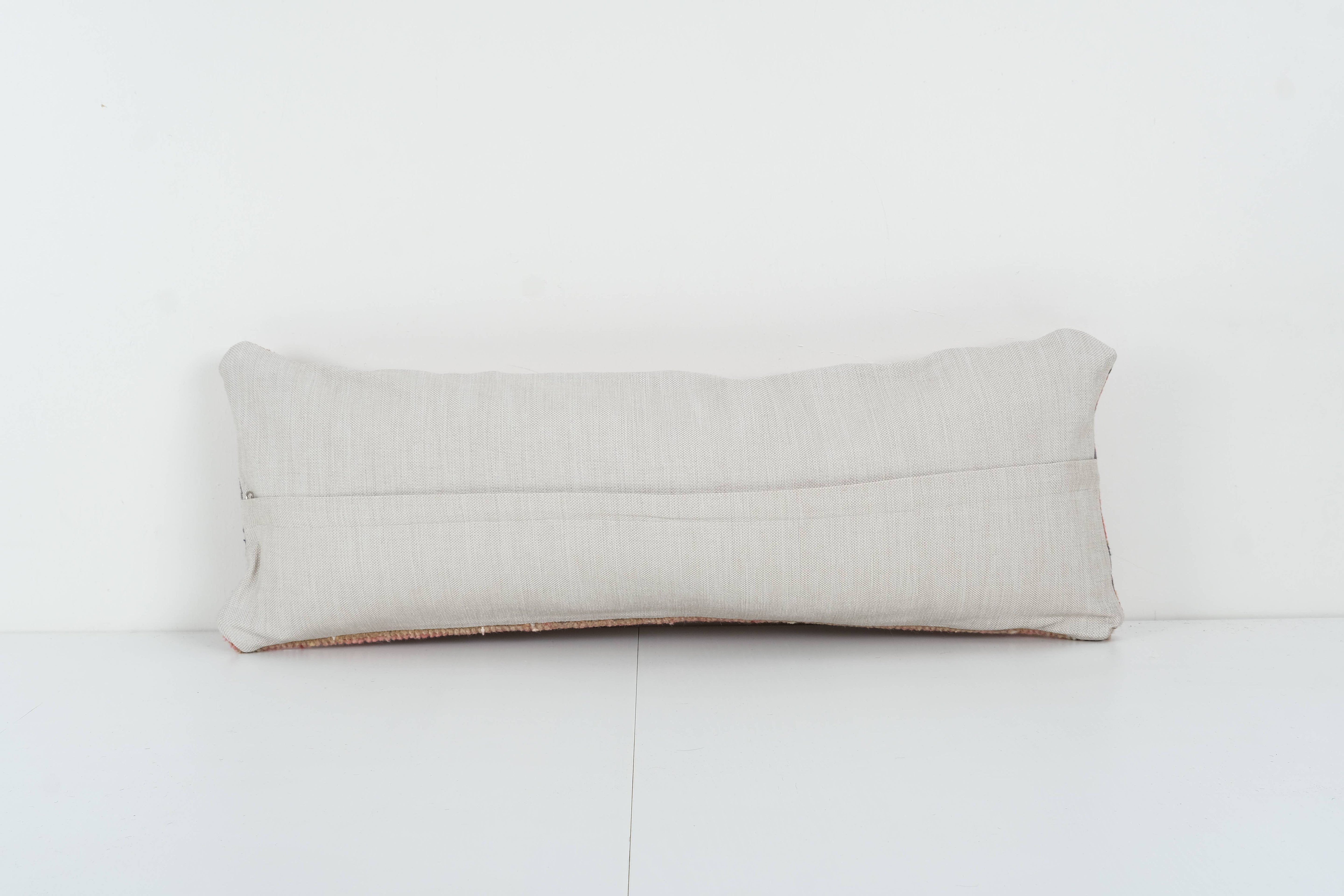 Rug Bedding Pillow Cover | 11'' x 30''