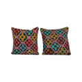 Kilim Pillow Cover Set of 2 | 19'' x 19''