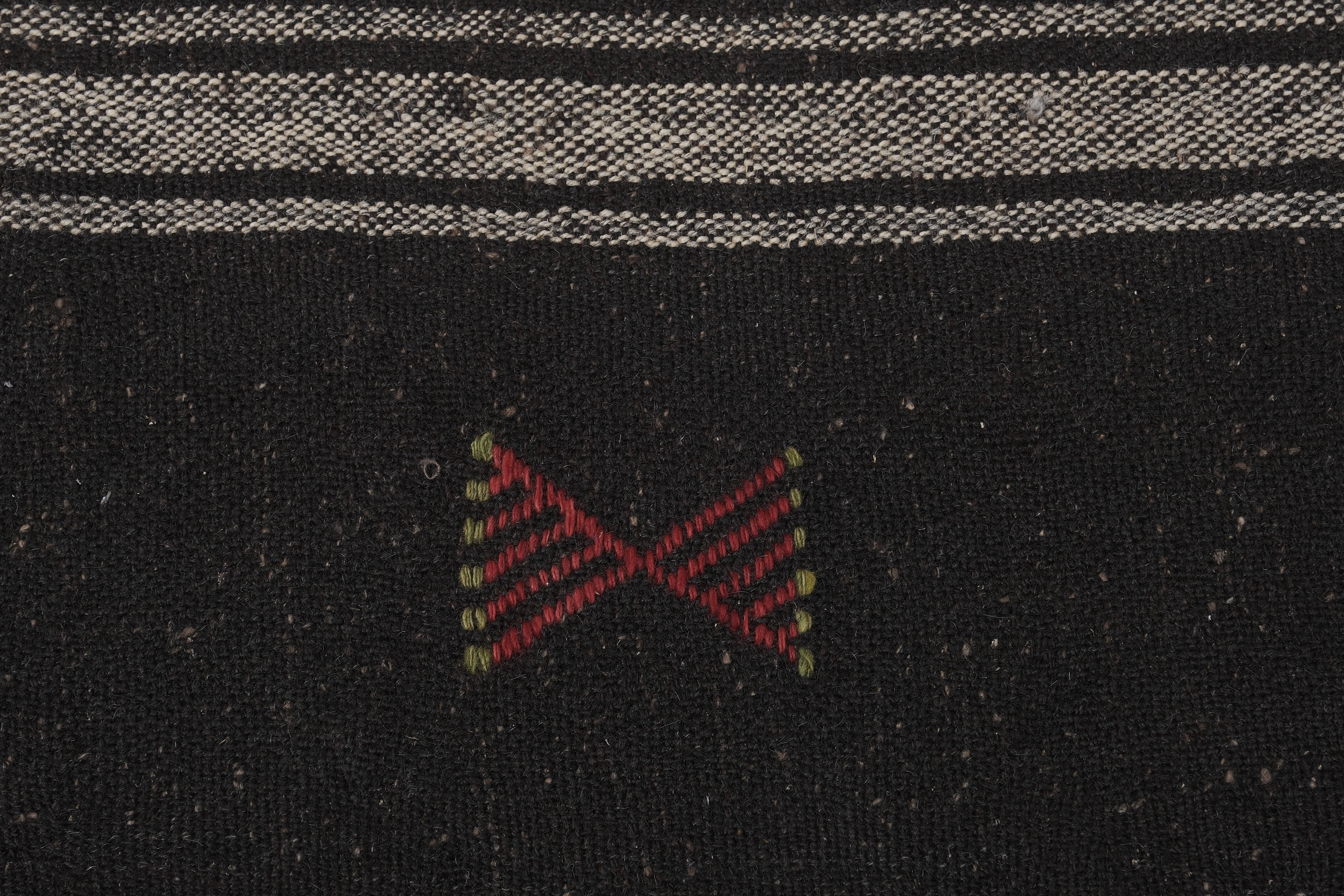 Vintage Turkish Kilim Rug 8'3'' x 10'3''