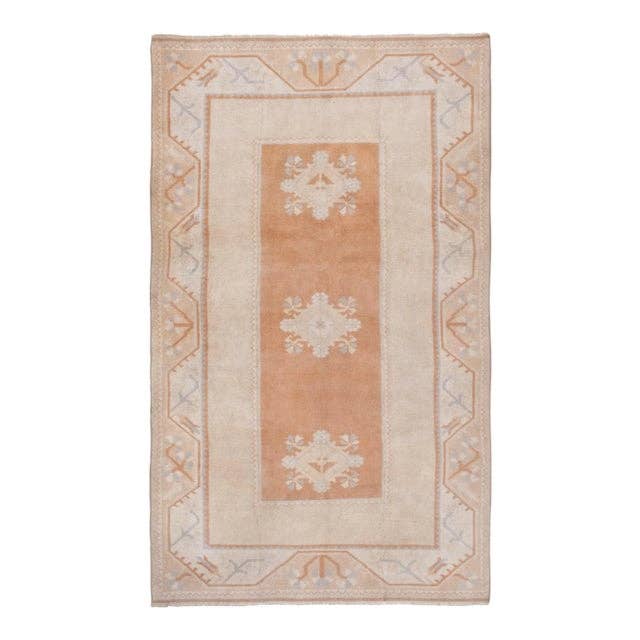 Vintage Milas Rug 5'1'' x 8'4''