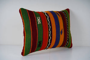 Kilim Pillow Cover | 16'' x 24''
