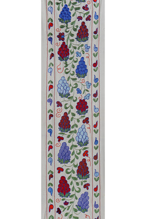 Suzani Runner | 1'4'' x 5'9''