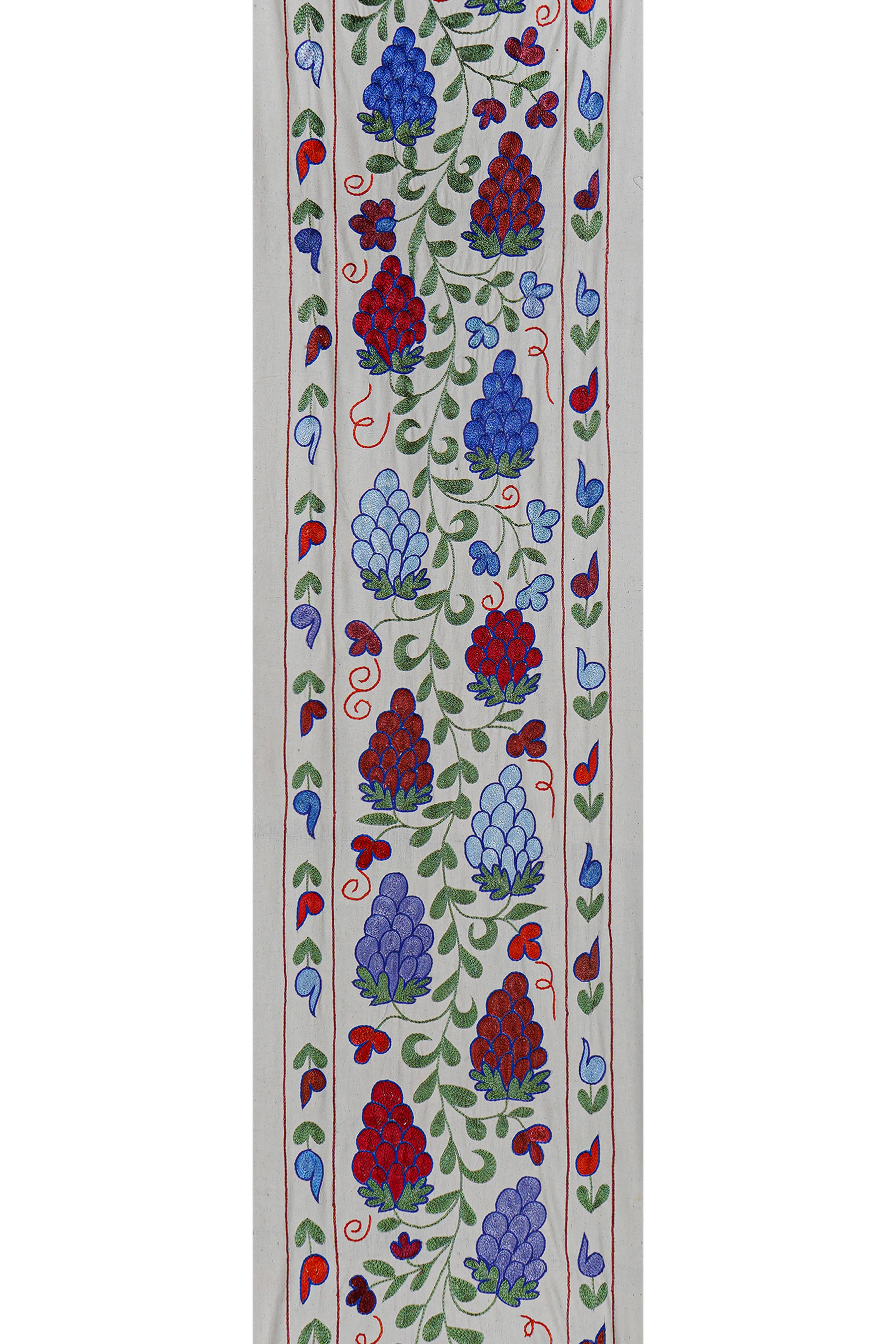 Suzani Runner | 1'4'' x 5'9''