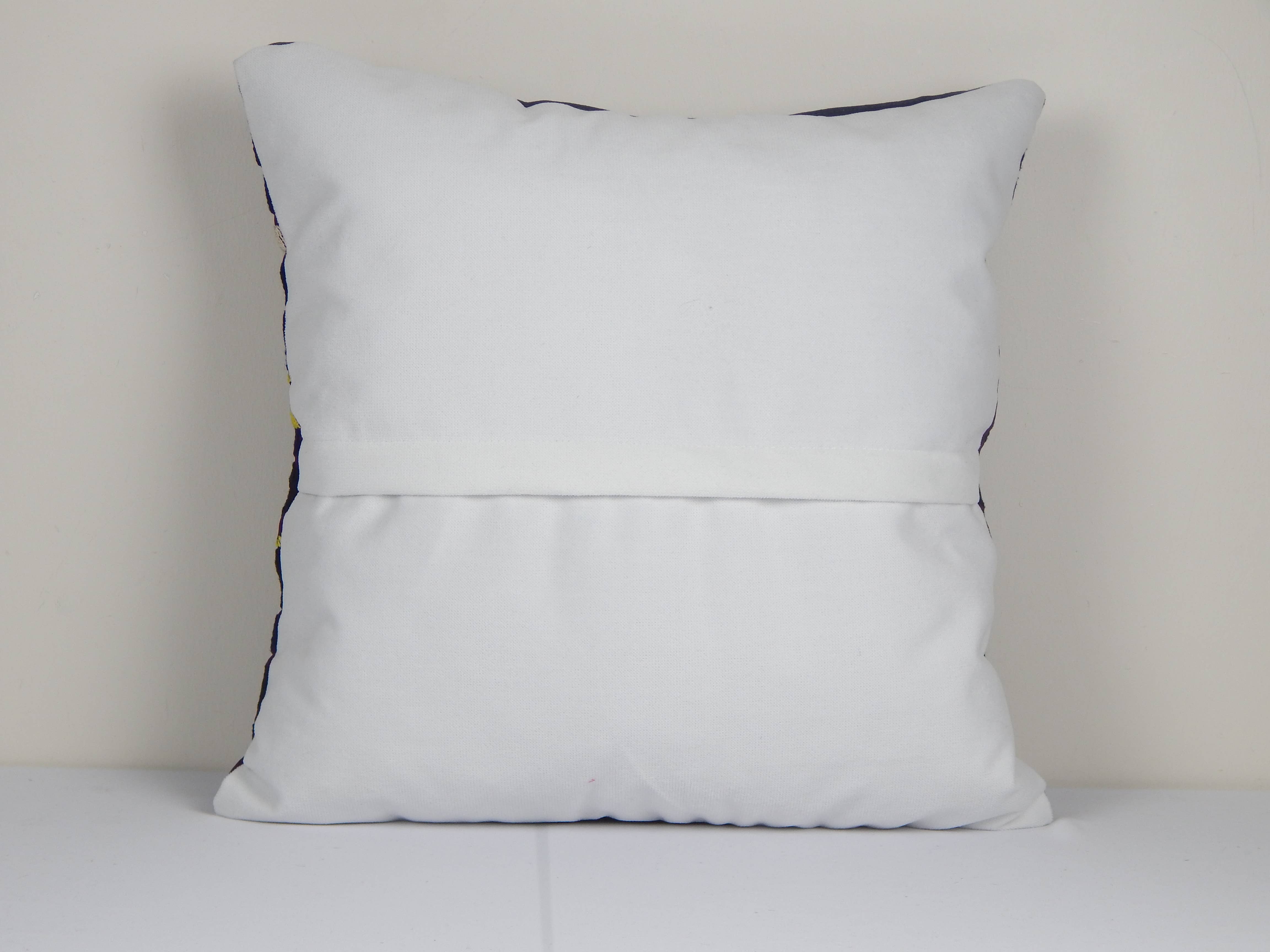 Suzani Pillow Cover | 18'' x 18''