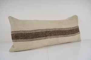 Kilim Bedding Pillow Cover | 16'' x 40''