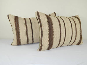 Kilim Pillow Cover Set of 2 | 16'' x 24''