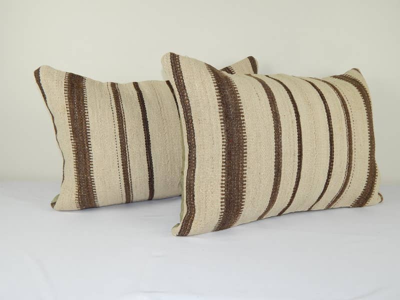 Kilim Pillow Cover Set of 2 | 16'' x 24''