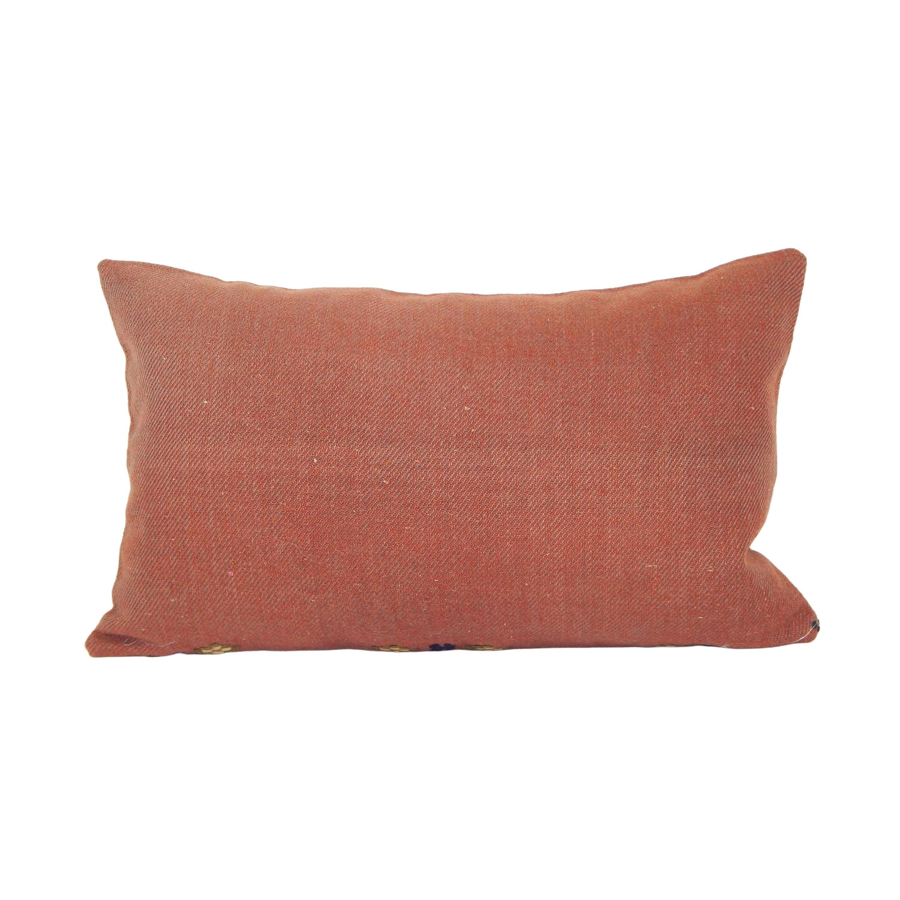 Kilim Pillow Cover | 14'' x 22''