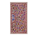Bird Suzani Wall Hanging & Bedspread | 3'5'' x 6'1''