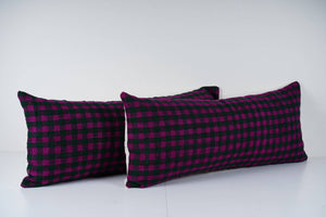 Rug Bedding Pillow Cover | 16'' x 40''