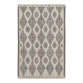 Vintage Turkish Kilim Rug 5'1'' x 7'4''