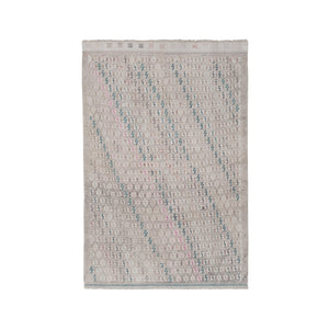 Vintage Turkish Kilim Rug 5'1'' x 7'6''