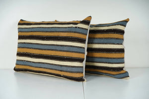 Kilim Pillow Cover Set of 2 | 16'' x 24''