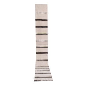 Vintage Kilim Runner 2'1'' x 14'10''